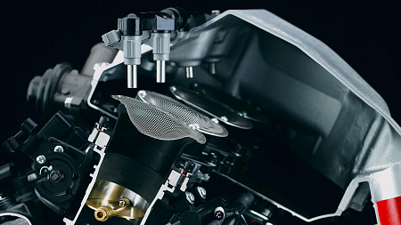 Мотоцикл Kawasaki Ninja H2R